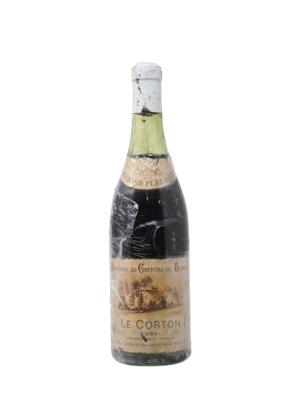 CORTON GRAND CRU Mon Millésime