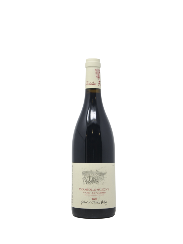 Chambolle Musigny Er Cru Les Charmes Mon Mill Sime