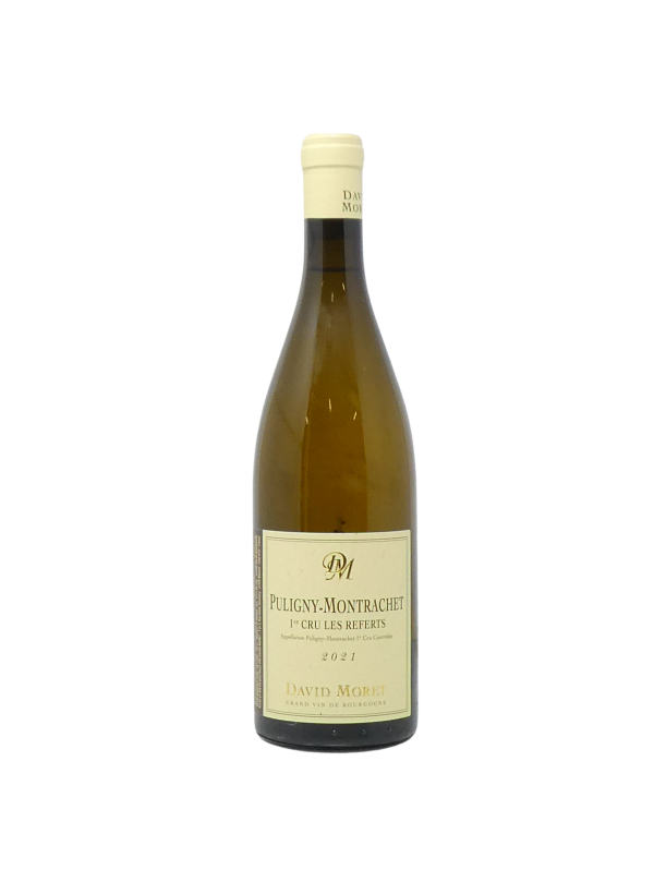 Puligny Montrachet Er Cru Les Referts Mon Mill Sime