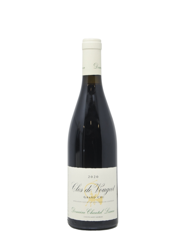 Clos De Vougeot Grand Cru Mon Mill Sime