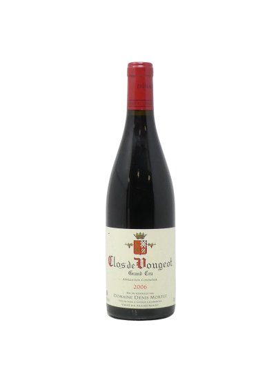 CLOS DE VOUGEOT GRAND CRU