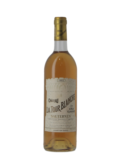 CHATEAU LA TOUR BLANCHE