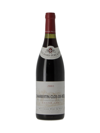 CHAMBERTIN CLOS DE BEZE GRAND CRU