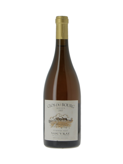VOUVRAY MOELLEUX