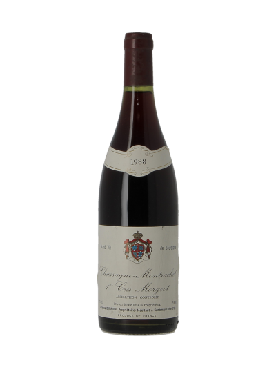 CHASSAGNE-MONTRACHET 1ER CRU MORGEOT