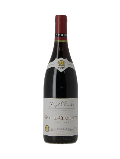 GRIOTTE-CHAMBERTIN GRAND CRU