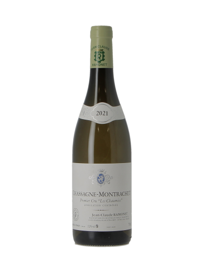 CHASSAGNE-MONTRACHET 1ER CRU LES CHAUMEES