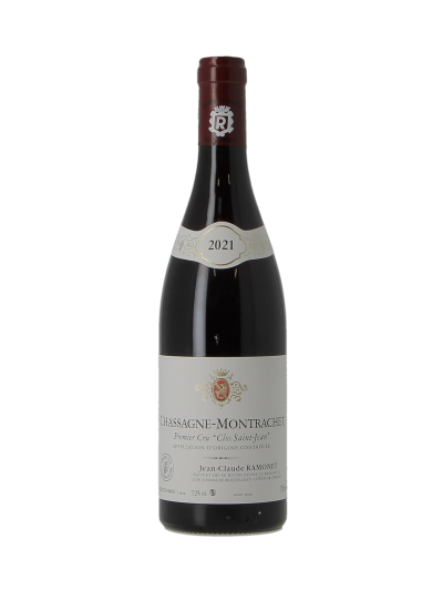 CHASSAGNE-MONTRACHET 1ER CRU CLOS SAINT-JEAN