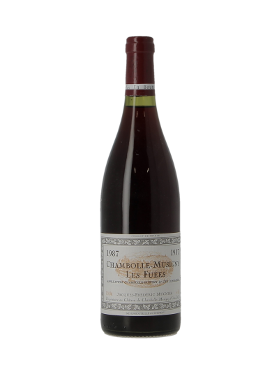 CHAMBOLLE-MUSIGNY 1ER CRU LES FUEES