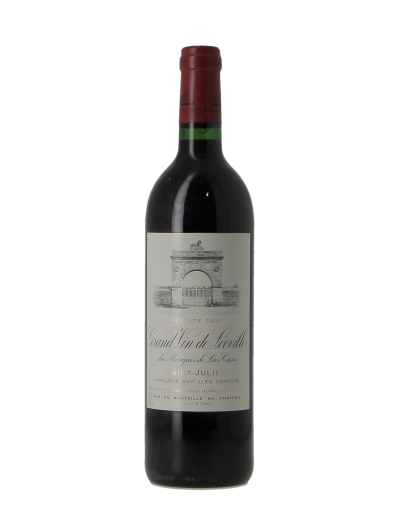 GRAND VIN DE LEOVILLE DU MARQUIS DE LAS CASES