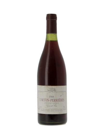 CORTON PERRIERES GRAND CRU