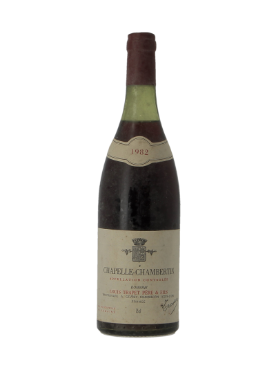 CHAPELLE-CHAMBERTIN GRAND CRU