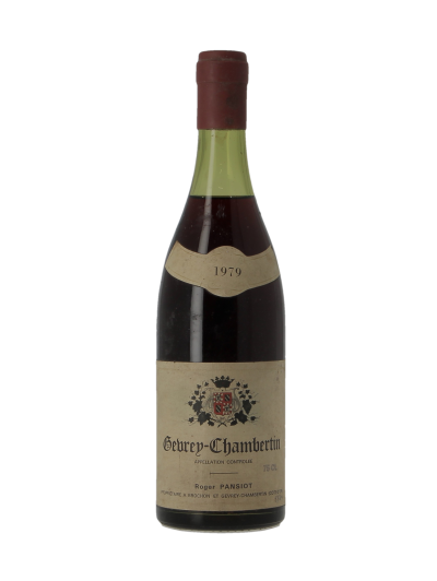 GEVREY-CHAMBERTIN