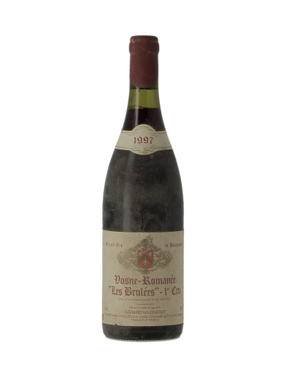 VOSNE-ROMANEE 1ER CRU LES BRULEES