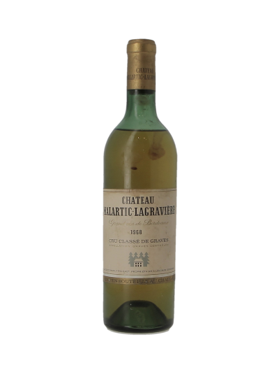 CHATEAU MALARTIC LAGRAVIERE