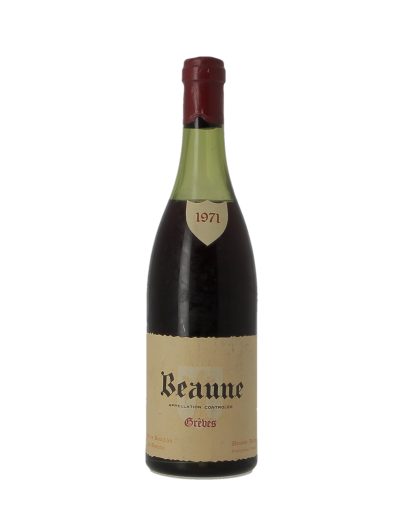 BEAUNE 1ER CRU LES GREVES