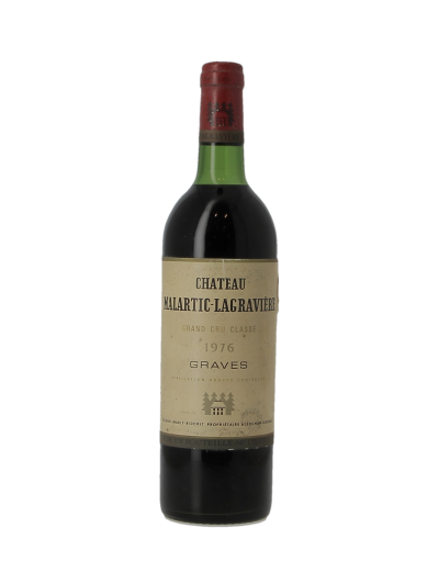 CHATEAU MALARTIC-LAGRAVIERE