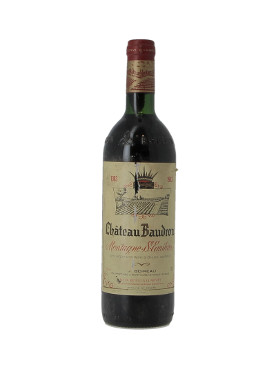 CHATEAU BAUDRON