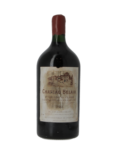 CHATEAU BELAIR