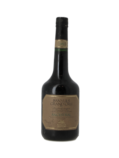 BANYULS GRAND CRU