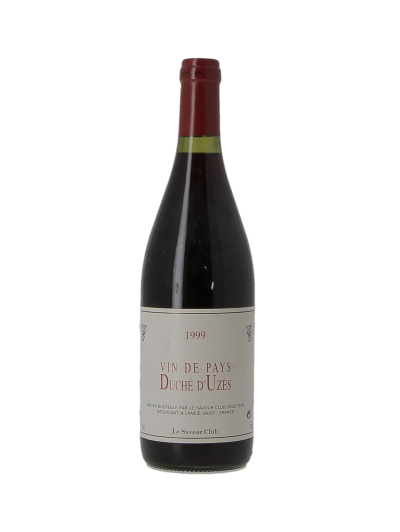 VIN DE PAYS DUCHE D'UZES