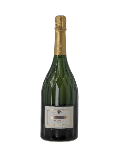 CHAMPAGNE BRUT DIAMANT BLEU