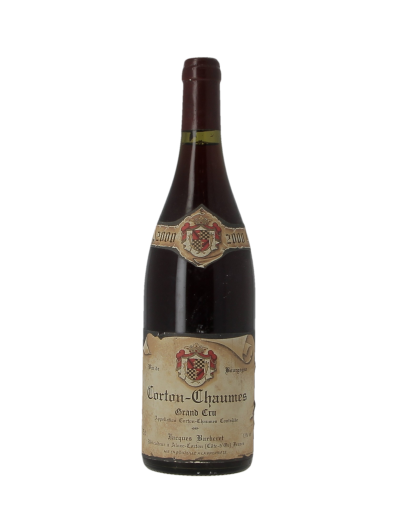 CORTON LES CHAUMES GRAND CRU