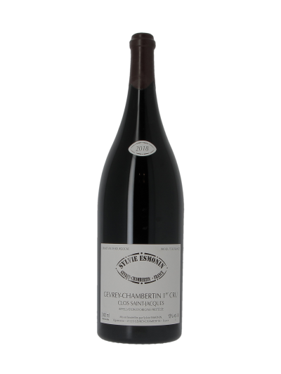 GEVREY-CHAMBERTIN 1ER CRU CLOS SAINT JACQUES