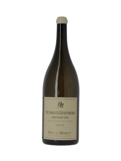 MEURSAULT 1ER CRU LES GENEVRIERES