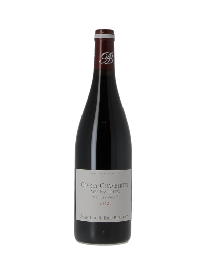 GEVREY-CHAMBERTIN MES FAVORITES VIEILLES VIGNES