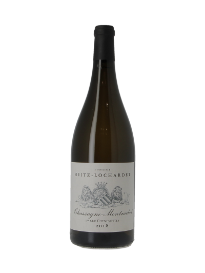 CHASSAGNE-MONTRACHET 1ER CRU LES CHENEVOTTES