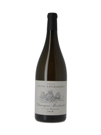 CHASSAGNE-MONTRACHET 1ER CRU MORGEOT