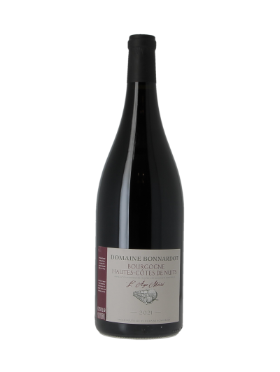 BOURGOGNE HAUTES COTES DE NUITS