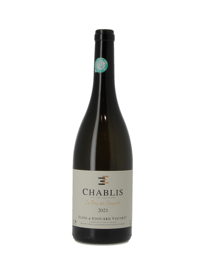 CHABLIS BAS DE CHAPELOT