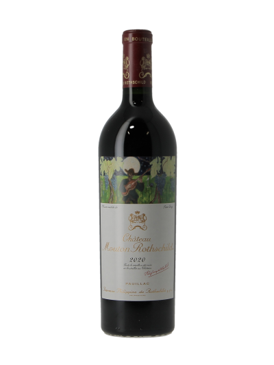 CHATEAU MOUTON ROTHSCHILD