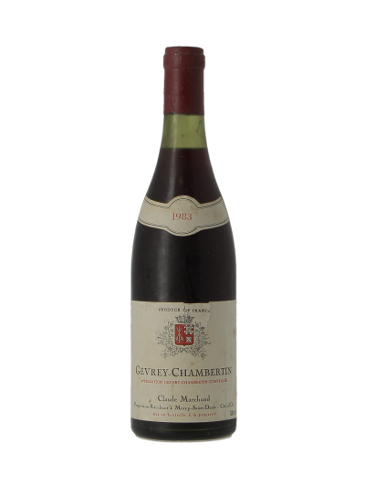 GEVREY-CHAMBERTIN