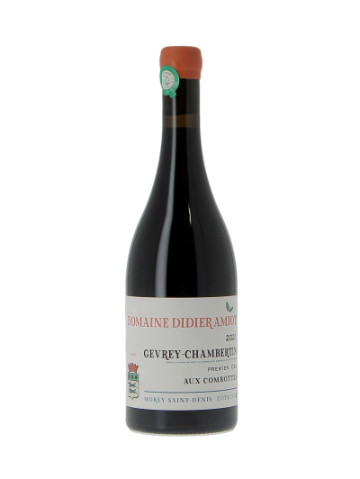 GEVREY-CHAMBERTIN 1ER CRU AUX COMBOTTES