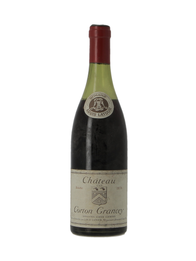 CORTON GRANCEY GRAND CRU