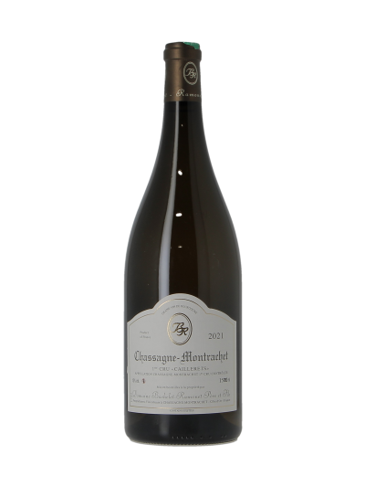 CHASSAGNE-MONTRACHET 1ER CRU LES CAILLERETS