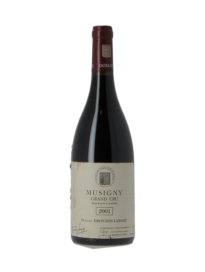 MUSIGNY GRAND CRU