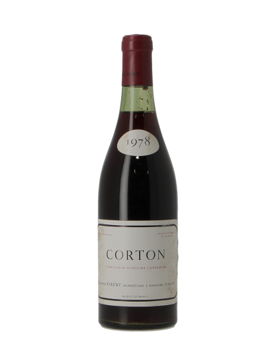 CORTON GRAND CRU