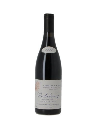 RICHEBOURG GRAND CRU