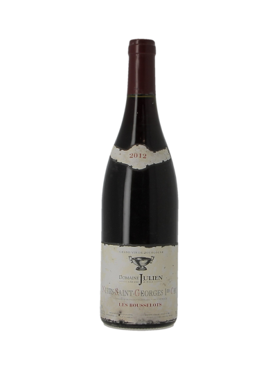 NUITS-SAINT-GEORGES 1ER CRU BOUSSELOTS