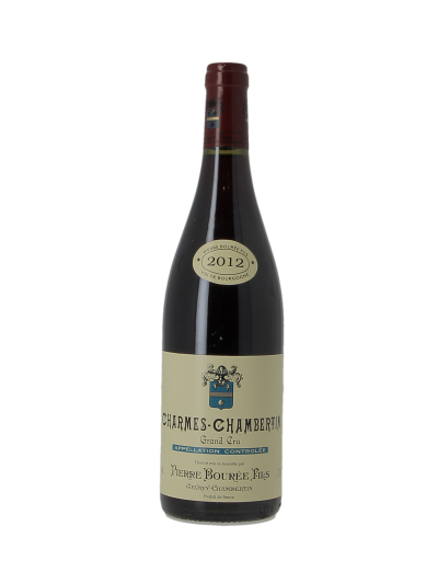 CHARMES-CHAMBERTIN GRAND CRU