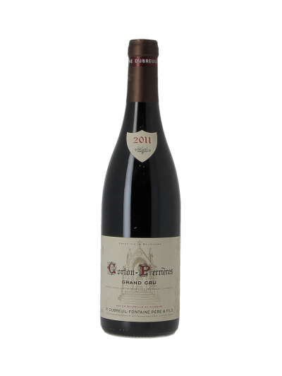 CORTON PERRIERES GRAND CRU