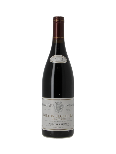 CORTON CLOS DU ROI GRAND CRU