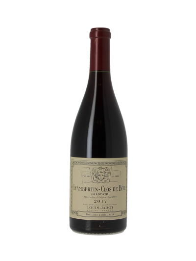 CHAMBERTIN CLOS DE BEZE GRAND CRU