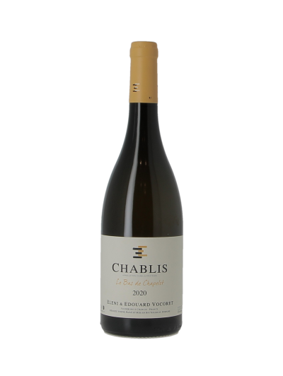 CHABLIS BAS DE CHAPELOT