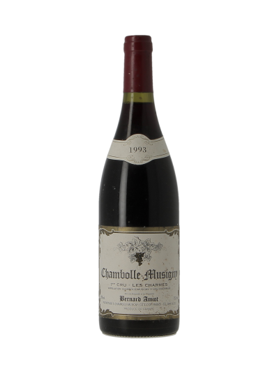 CHAMBOLLE-MUSIGNY 1ER CRU LES CHARMES