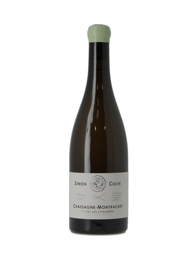 CHASSAGNE-MONTRACHET 1ER CRU LES CHAUMEES